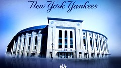 Baseball stadium new york yankees mlb
