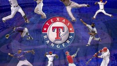 Baseball Texas major league baseball mlb Rangers Texas Rangers