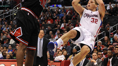 Basketball chicago bulls blake