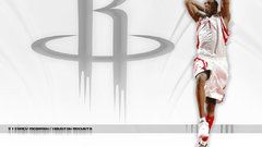 Basketball houston rocket Tracy