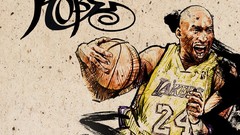 Basketball kobe bryant