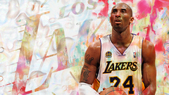 Basketball kobe bryant los
