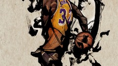 Basketball magic johnson