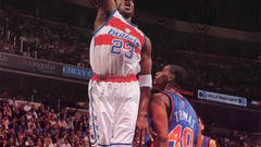 Basketball Michael Jordan dunk