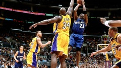 Basketball Michael Jordan Shaquille
