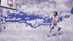 Basketball Milos Teodosic