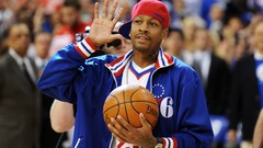 Basketball nba allen iverson