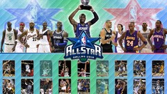 Basketball nba allen iverson NBA All-Star Game