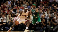 Basketball nba basketball player lebron james miami heat paul 