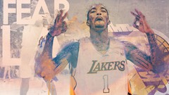Basketball nba los angeles lakers