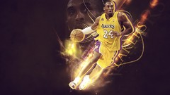 Basketball nba los angeles lakers kobe bryant