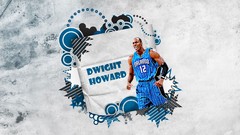 Basketball nba Orlando Magic dwight howard