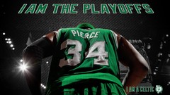 Basketball nba paul pierce boston celtics
