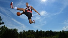 Basketball nba Portland Trailblazers rookies