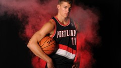Basketball nba Portland Trailblazers rookies