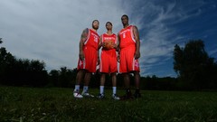 Basketball nba rookies