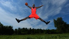 Basketball nba toronto raptors rookies