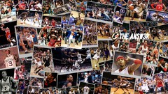 Basketball nba tribute allen iverson