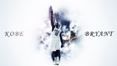 Basketball player kobe bryant