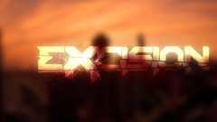 Bass electric dubstep DJ