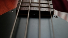 Bass guitars