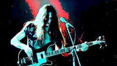 Bass guitars bass bands