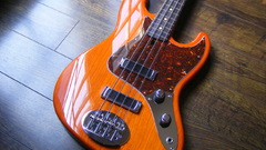 Bass guitars electric J-Bass
