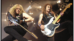 Bass guitars steve iron