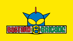 Bastard bricade Manga Anime