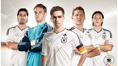 Bastian Schweinsteiger mesut özil Manuel Neuer Philipp Lahm 