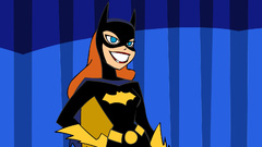 Batgirl Barbara Gordon