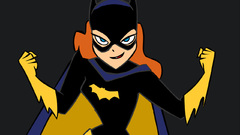 Batgirl Barbara Gordon