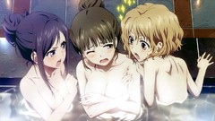 Bathing hanasaku iroha matsumae