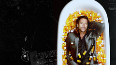 Bathtubs Hugh Laurie pills