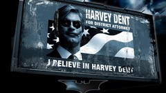 Batman aaron eckhart two-face