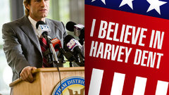 Batman aaron eckhart two-face