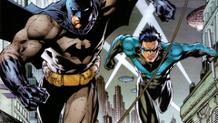 Batman amp Nightwing