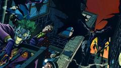 Batman and robin villains phillip