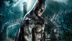 Batman Arkham Asylum