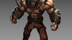 Batman Arkham Asylum Bane