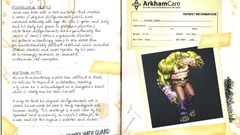 Batman Arkham Asylum Batman