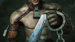 Batman arkham asylum batman