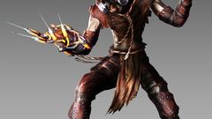 Batman Arkham Asylum Scarecrow