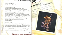 Batman arkham asylum Scarecrow