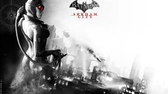 Batman arkham city arkham