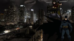 Batman arkham city batman