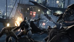Batman arkham origins