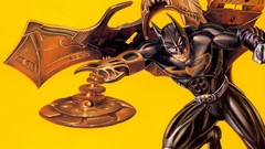 Batman artistic dc comics