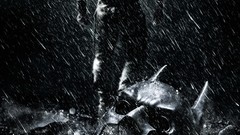 Batman artwork Bane Batman The Dark Knight Rises