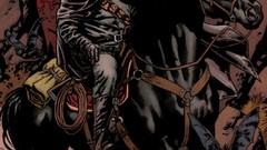 Batman artwork bruce wayne